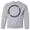 Youth Heavy Blend™ Crewneck Sweatshirt Thumbnail