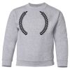Youth Heavy Blend™ Crewneck Sweatshirt Thumbnail