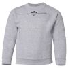 Youth Heavy Blend™ Crewneck Sweatshirt Thumbnail