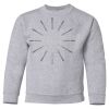 Youth Heavy Blend™ Crewneck Sweatshirt Thumbnail
