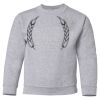 Youth Heavy Blend™ Crewneck Sweatshirt Thumbnail