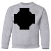 Youth Heavy Blend™ Crewneck Sweatshirt Thumbnail