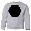 Youth Heavy Blend™ Crewneck Sweatshirt Thumbnail