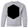 Youth Heavy Blend™ Crewneck Sweatshirt Thumbnail