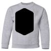 Youth Heavy Blend™ Crewneck Sweatshirt Thumbnail