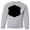 Youth Heavy Blend™ Crewneck Sweatshirt Thumbnail