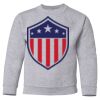 Youth Heavy Blend™ Crewneck Sweatshirt Thumbnail