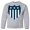 Youth Heavy Blend™ Crewneck Sweatshirt Thumbnail
