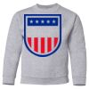 Youth Heavy Blend™ Crewneck Sweatshirt Thumbnail