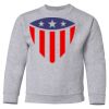 Youth Heavy Blend™ Crewneck Sweatshirt Thumbnail