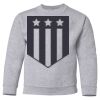 Youth Heavy Blend™ Crewneck Sweatshirt Thumbnail