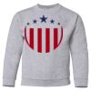 Youth Heavy Blend™ Crewneck Sweatshirt Thumbnail