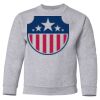 Youth Heavy Blend™ Crewneck Sweatshirt Thumbnail