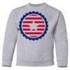 Youth Heavy Blend™ Crewneck Sweatshirt Thumbnail