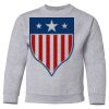 Youth Heavy Blend™ Crewneck Sweatshirt Thumbnail