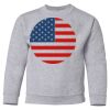 Youth Heavy Blend™ Crewneck Sweatshirt Thumbnail