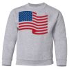 Youth Heavy Blend™ Crewneck Sweatshirt Thumbnail