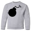 Youth Heavy Blend™ Crewneck Sweatshirt Thumbnail