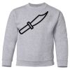 Youth Heavy Blend™ Crewneck Sweatshirt Thumbnail