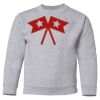 Youth Heavy Blend™ Crewneck Sweatshirt Thumbnail