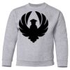 Youth Heavy Blend™ Crewneck Sweatshirt Thumbnail