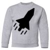 Youth Heavy Blend™ Crewneck Sweatshirt Thumbnail