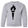 Youth Heavy Blend™ Crewneck Sweatshirt Thumbnail