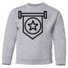 Youth Heavy Blend™ Crewneck Sweatshirt Thumbnail
