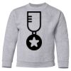 Youth Heavy Blend™ Crewneck Sweatshirt Thumbnail