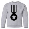 Youth Heavy Blend™ Crewneck Sweatshirt Thumbnail