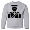 Youth Heavy Blend™ Crewneck Sweatshirt Thumbnail