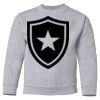 Youth Heavy Blend™ Crewneck Sweatshirt Thumbnail