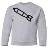 Youth Heavy Blend™ Crewneck Sweatshirt Thumbnail