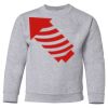 Youth Heavy Blend™ Crewneck Sweatshirt Thumbnail