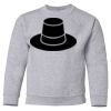 Youth Heavy Blend™ Crewneck Sweatshirt Thumbnail