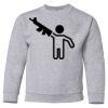 Youth Heavy Blend™ Crewneck Sweatshirt Thumbnail