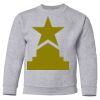 Youth Heavy Blend™ Crewneck Sweatshirt Thumbnail