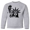 Youth Heavy Blend™ Crewneck Sweatshirt Thumbnail
