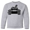 Youth Heavy Blend™ Crewneck Sweatshirt Thumbnail