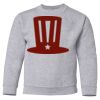 Youth Heavy Blend™ Crewneck Sweatshirt Thumbnail