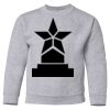 Youth Heavy Blend™ Crewneck Sweatshirt Thumbnail