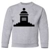 Youth Heavy Blend™ Crewneck Sweatshirt Thumbnail