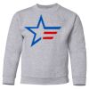 Youth Heavy Blend™ Crewneck Sweatshirt Thumbnail