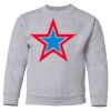 Youth Heavy Blend™ Crewneck Sweatshirt Thumbnail