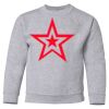 Youth Heavy Blend™ Crewneck Sweatshirt Thumbnail