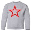 Youth Heavy Blend™ Crewneck Sweatshirt Thumbnail