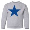 Youth Heavy Blend™ Crewneck Sweatshirt Thumbnail