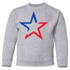 Youth Heavy Blend™ Crewneck Sweatshirt Thumbnail