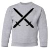 Youth Heavy Blend™ Crewneck Sweatshirt Thumbnail