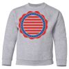 Youth Heavy Blend™ Crewneck Sweatshirt Thumbnail